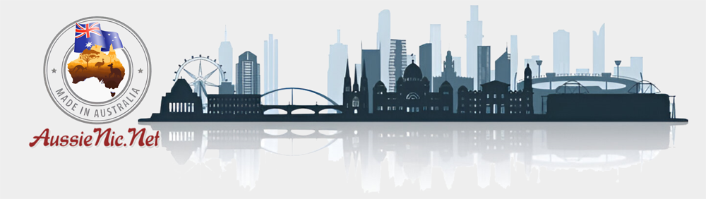 Made in Australia - Ballina Info Logo
